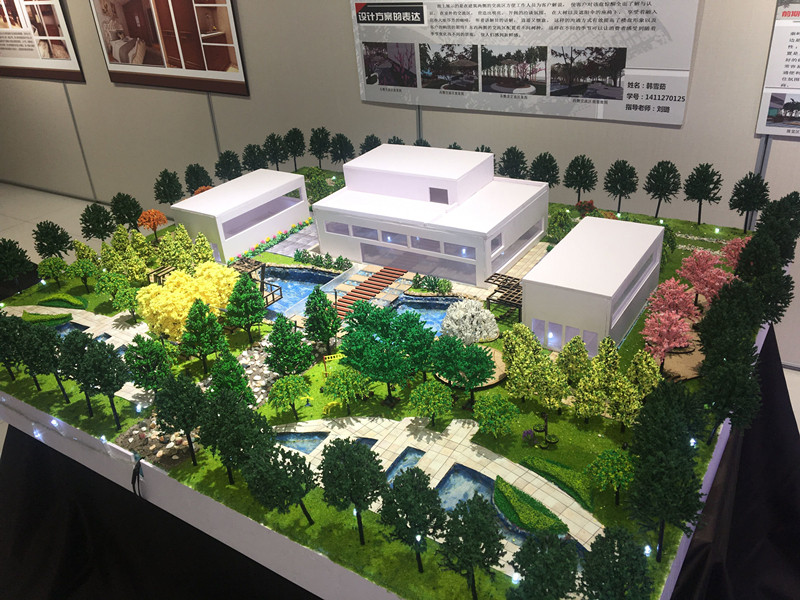 【图文】2018届视觉传达与环境设计毕业生作品展-榆林学院