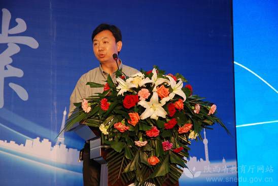 陕西省教育厅榆林学院马亚军不畏艰难攀高峰兢兢业业做实事